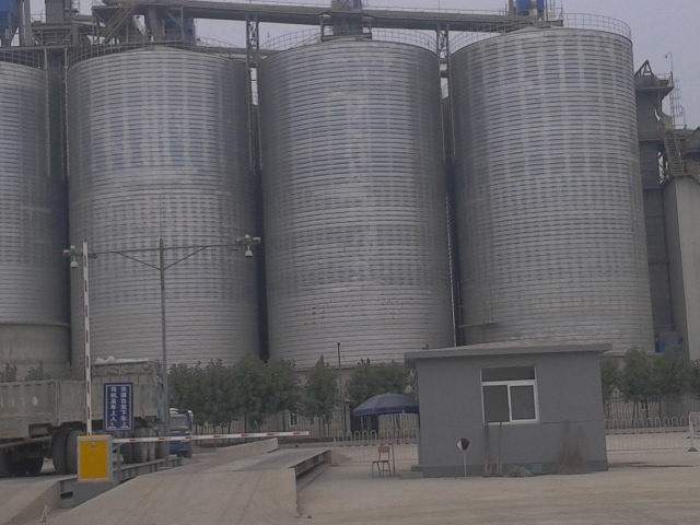 江达历史上钢板仓是如何发展的呢