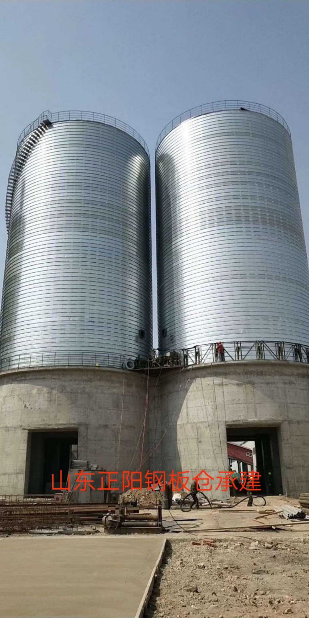 江达5000吨卷板仓 卷板库