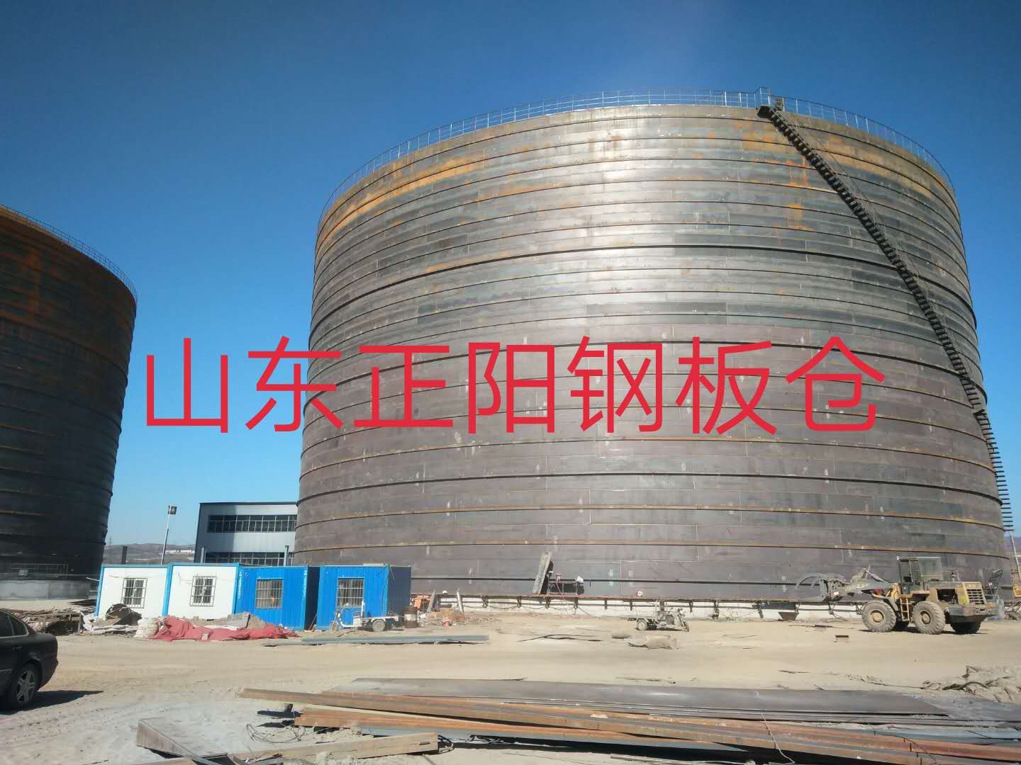 江达钢板仓的功能及特点