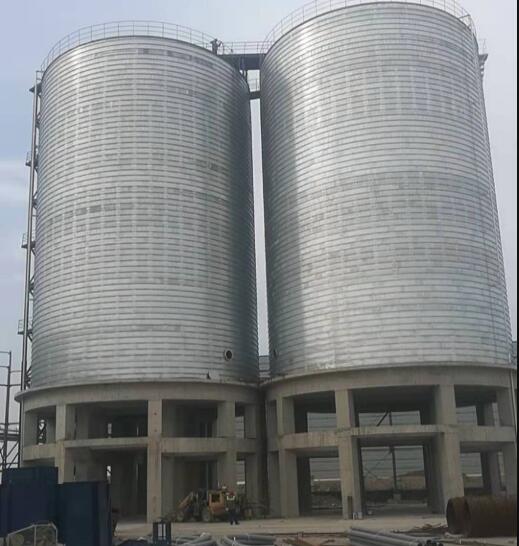 江达镀锌卷板仓